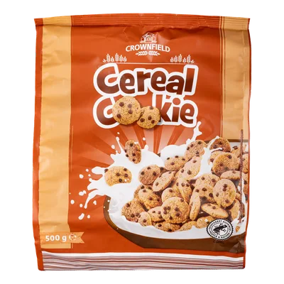 Crownfield Kolutići Sa Medom 500 g