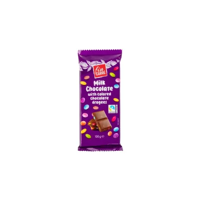 Fin Carré Čokolada Sa Dražejama 100 g