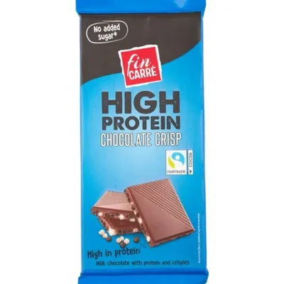 Fin Carré Proteinska Čok. Bez Dod. Šećera 90 g