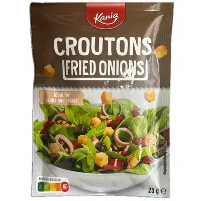 Krutoni Sa Lukom 25 g