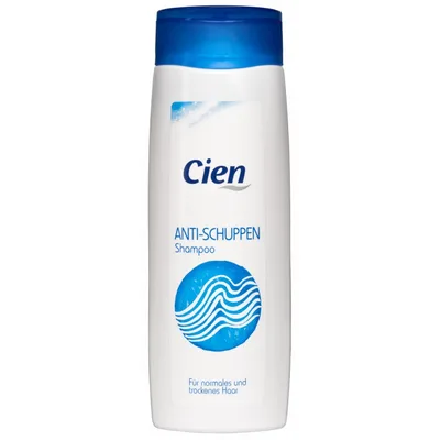 Cien Šampon Za Kosu Protiv Peruti 400 ml