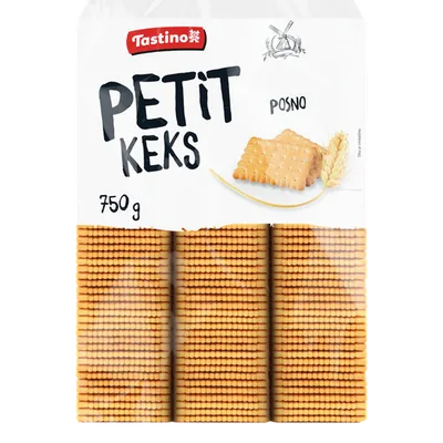 Tastino Petit Keks 750 g