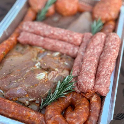 Batak I Kar. U Bbq Marinadi 500 g