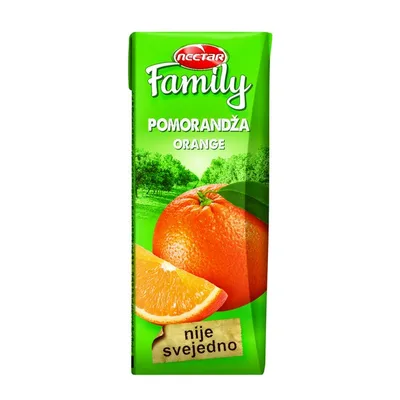 Negaz.Piće Od Pomorandže 15% 200 ml