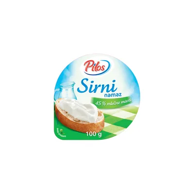 Pilos Sirni Namaz Začinsko Bilje 150 g