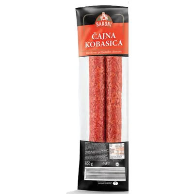 Baroni Čajna Kobasica Od Svinjs. Mesa 300 g