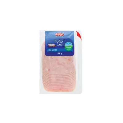 Pikok Tost Šunka Narezak 200 g