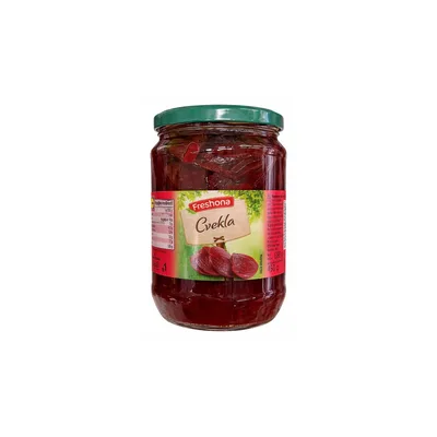 Freshona Cvekla 720 ml