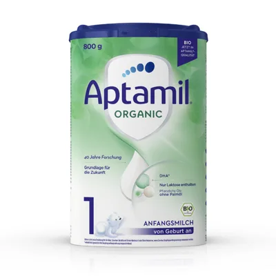 Aptamil Mleko Organic 800 g