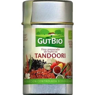 Zacin Tandoori Gutbio 80 g