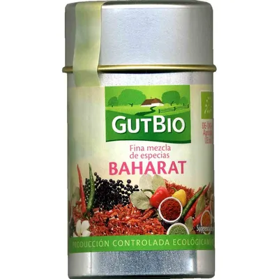 Zacin Baharat Gutbio 70 g