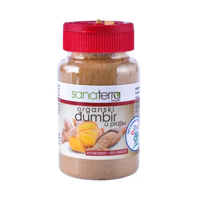 Zacin Djumbir Gutbio 50 g