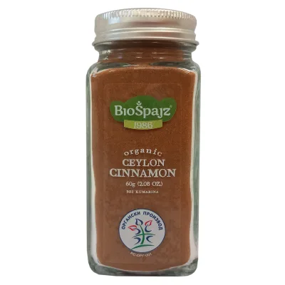 Zacin Cimet Gutbio 60 g