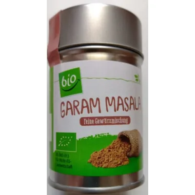 Zacin Garam Masala Gutbio 70 g