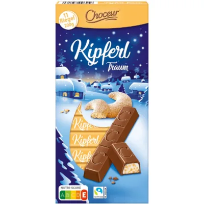 Keks Coko Puter Winter Traum 200 g