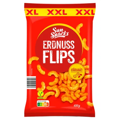 Flips Sa Kikirikijem Xxl 450 g
