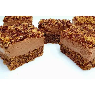 Kolac Sa Crnom Cokoladom Baumkuchen 150 g