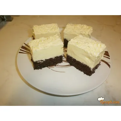 Kolac Sa Belom Cokoladom Baumkuchen 150 g
