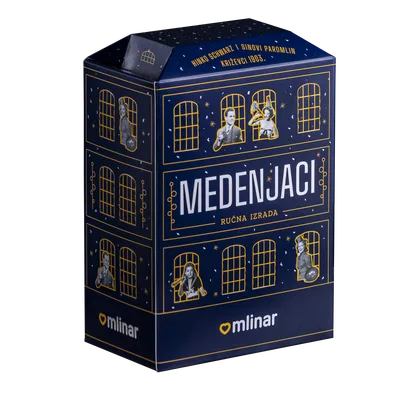 Medenjaci Monarh 600 g