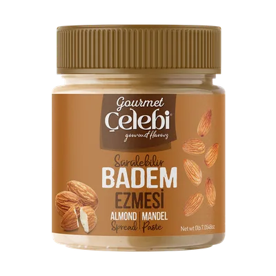 Medenjaci Badem Narandza Gourmet 200 g