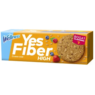 Keks Sa Filom Limuna Fibre 120 g