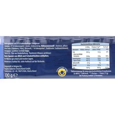 Mednjaci Coko Winter Traum 200 g