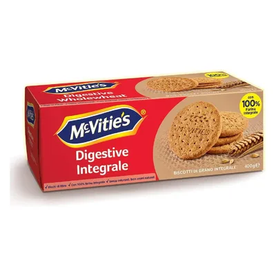 Keks Digestiv Mlecna Cok.Biscotto 400 g