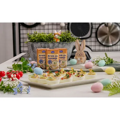 Cok.Jaja Punjena Kokosom 150 g