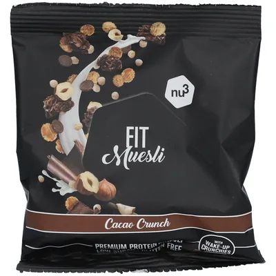 Musli Fit&crunch 400 g