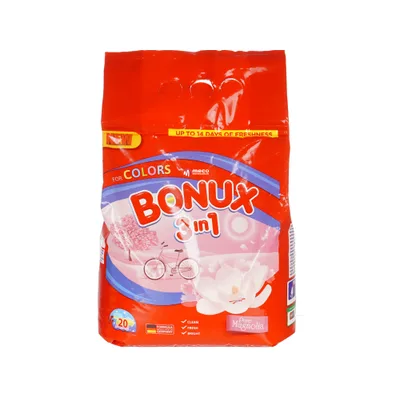 Bonux Deterdzent Magnolia 2 kg