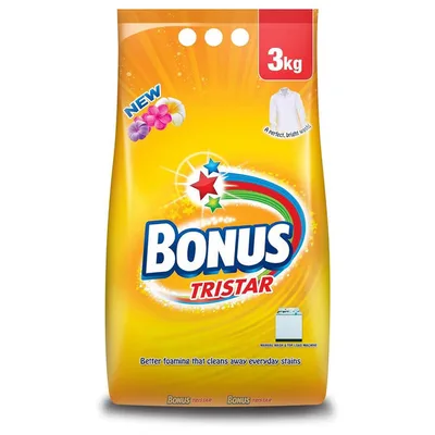 Bonux Deterdzent 3 kg