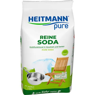Sredstvo Za Čišćenje Soda U Prahu Heitmann 500 g