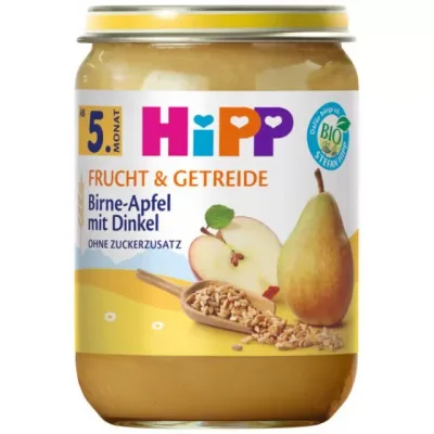 HiPP Kašica Kruš U Jab Sa Spel 190 g