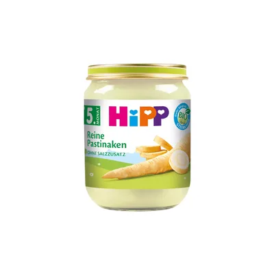 HiPP Kašica Paškanat 125 g
