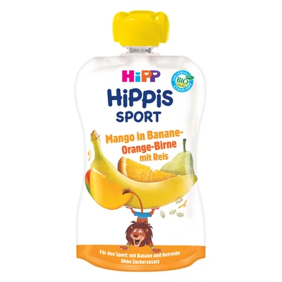 HiPP Kašica Vu Spo Mang Pom Kruš Hi 120 g