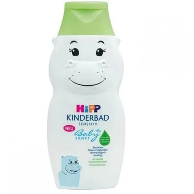 HiPP Penusava Kupka Za Decu Babysanft 300 ml