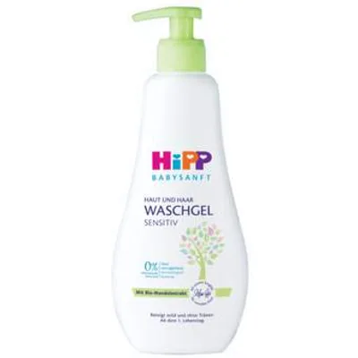 Babysanft Gel Za Kupanje 400 ml
