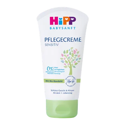 HiPP Krema Babysanft 75 ml