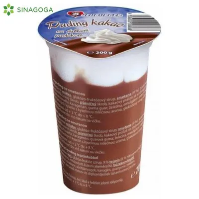 Puding Kakao Sa Slatkom Pavlakom 200 g