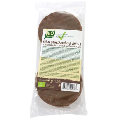 Cokolada Vafl Slova 65 g