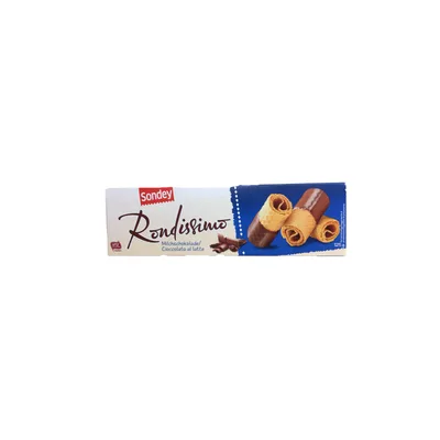 Vafl Rolnice Sa Crnom Cok 125 g