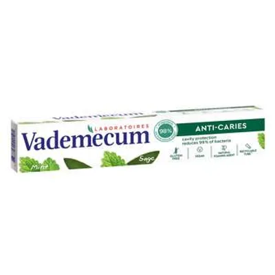 Vademecum Anticavity Naturela 75 ml
