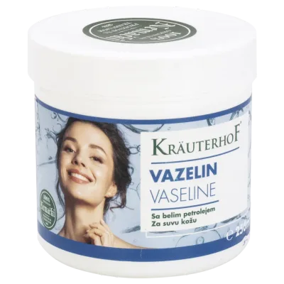 Vazelin Krauterhof Keprom 250 ml