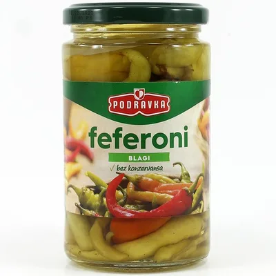 Feferoni 300 g