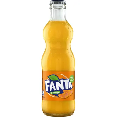 Fanta Orange St 250 ml