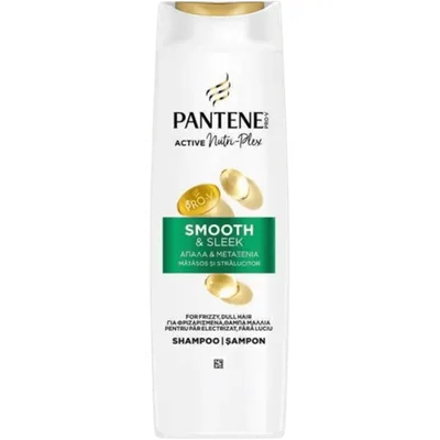 Pantene Sampon 0700 Smooth&sleek