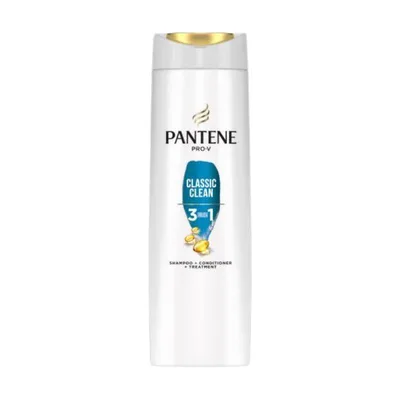 Pantene Sampon 0700 Classic Clean