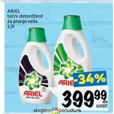 Ariel Deterdzent Tecni Ms 1,3 L