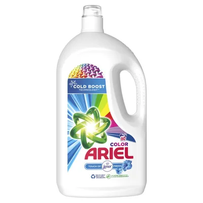 Ariel Deterdzent Tecni Touch Of Lenor 1,3 L
