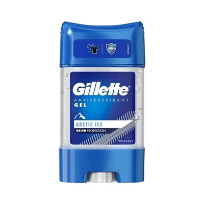 Gillette Stick Clear Gel Stick Adriatic 70 ml